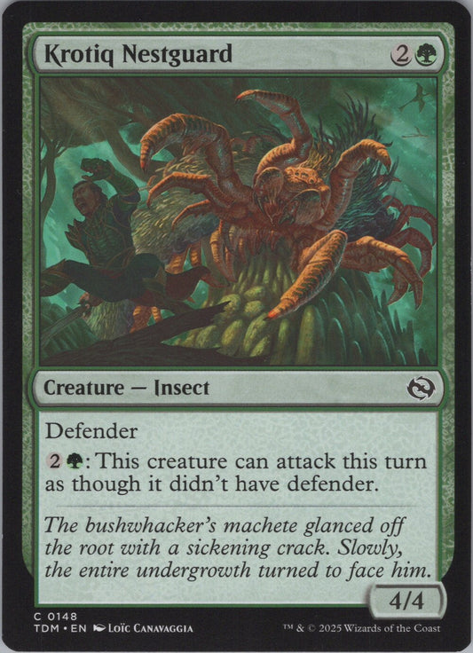 Krotiq Nestguard