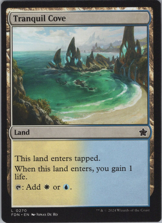 Tranquil Cove