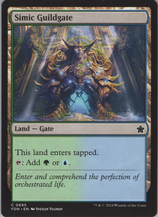Simic Guildgate