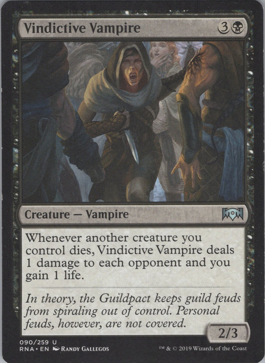 Vindictive Vampire