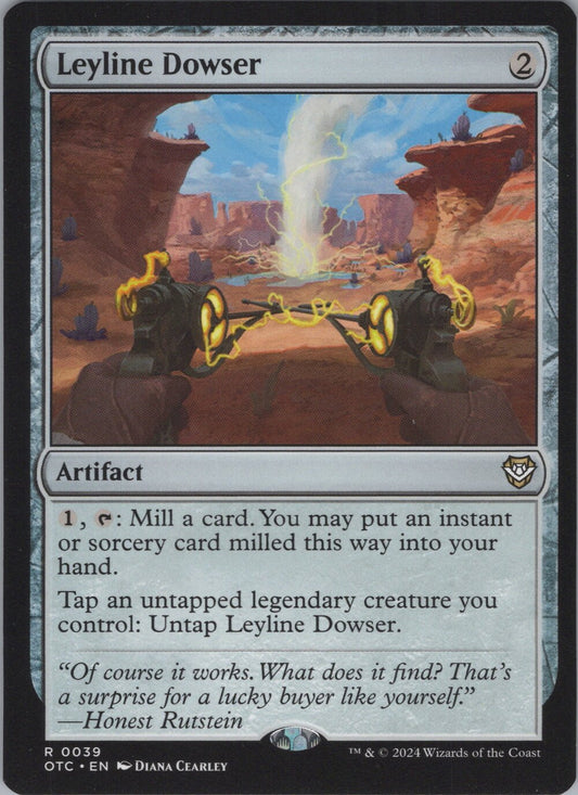 Leyline Dowser