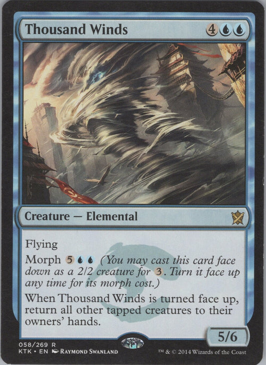 Thousand Winds