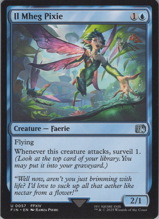 Il Mheg Pixie