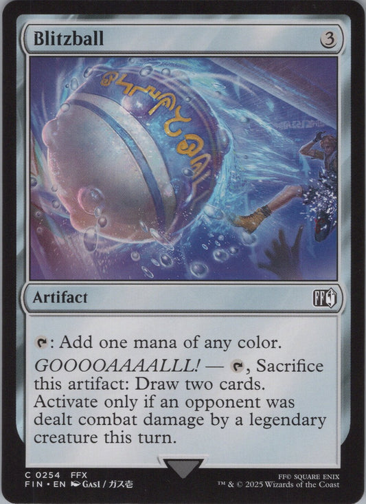 Blitzball