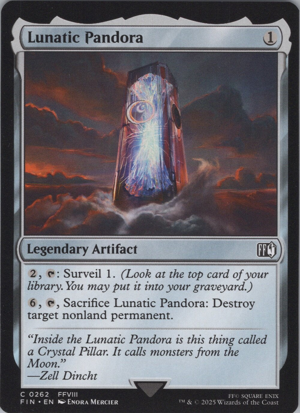 Lunatic Pandora
