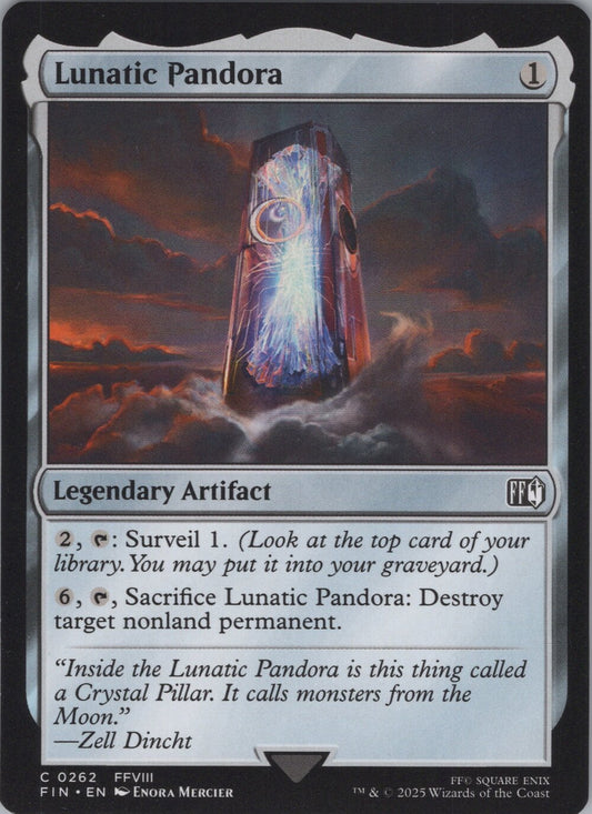 Lunatic Pandora