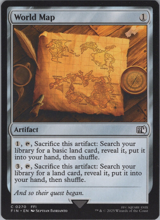 World Map