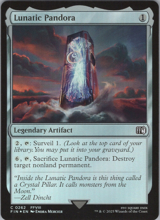 Lunatic Pandora