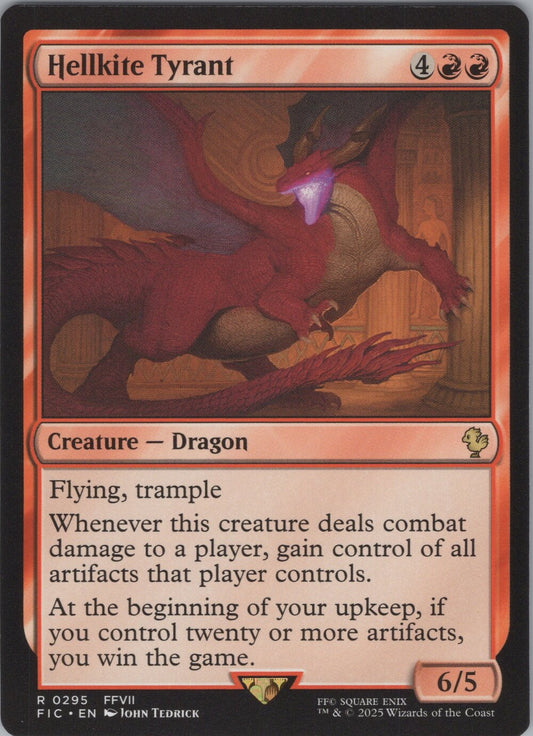 Hellkite Tyrant
