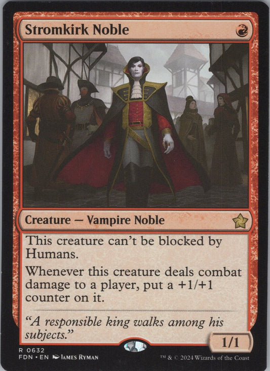 Stromkirk Noble