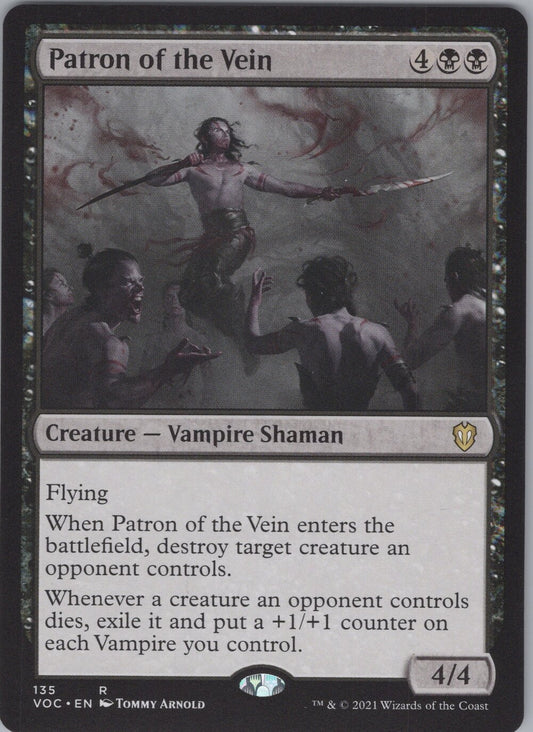Patron of the Vein