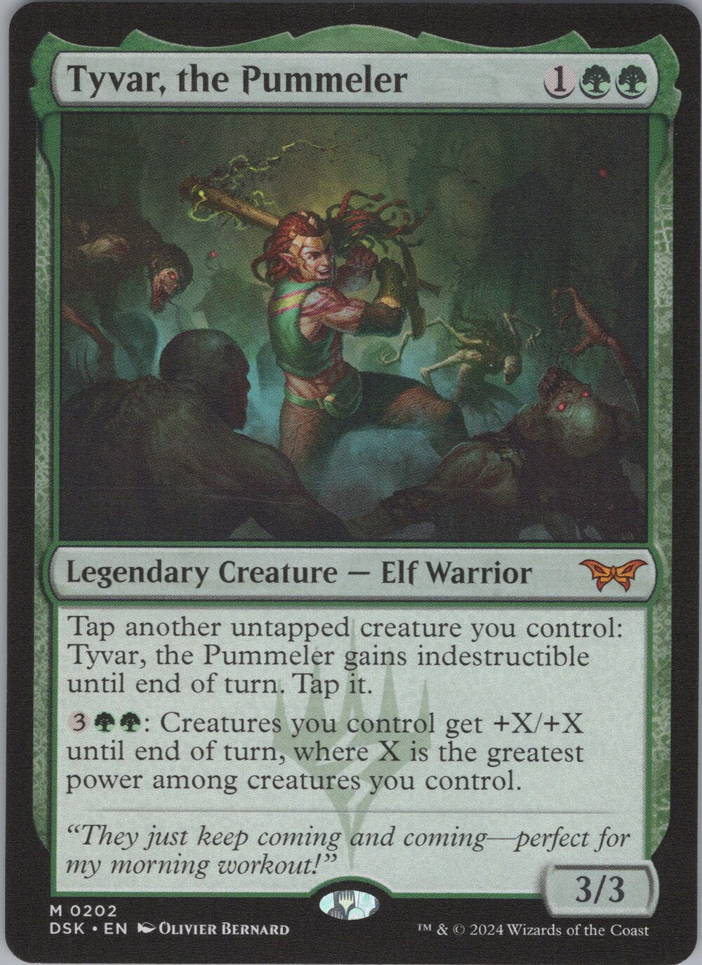 Tyvar, the Pummeler