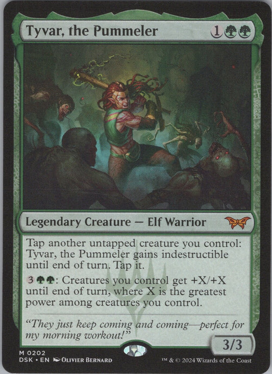 Tyvar, the Pummeler