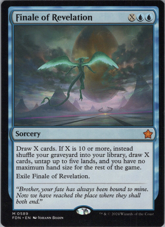 Finale of Revelation