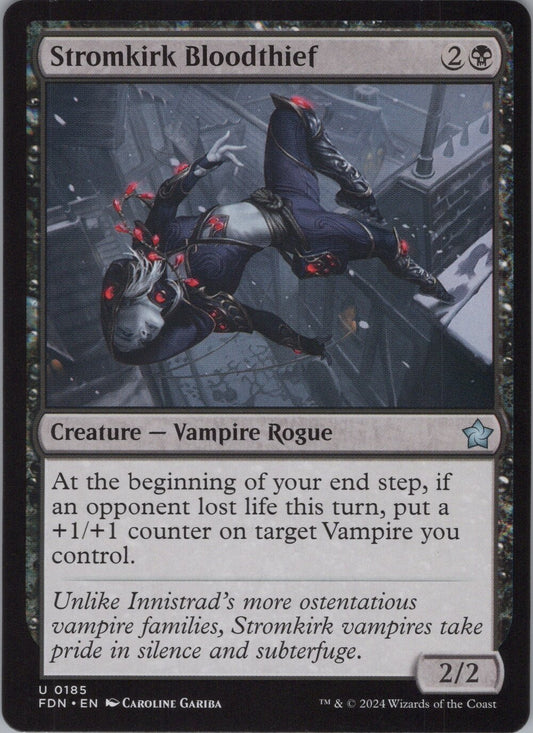Stromkirk Bloodthief