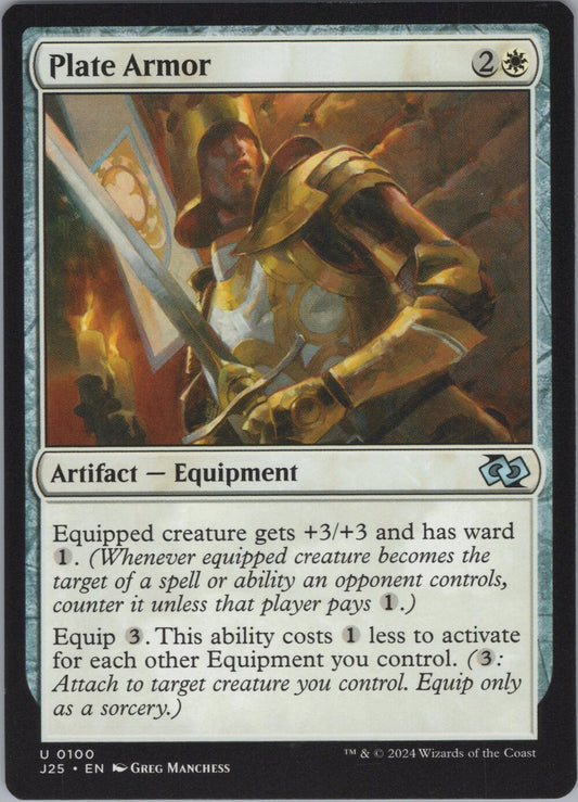 Plate Armor