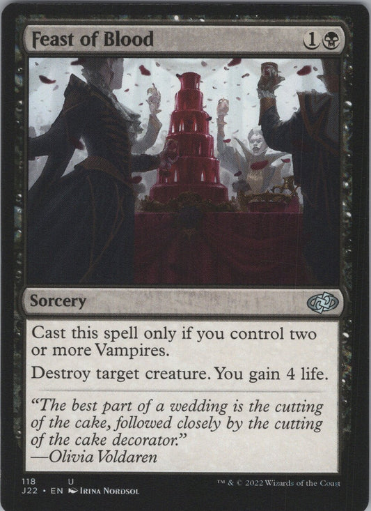 Feast of Blood