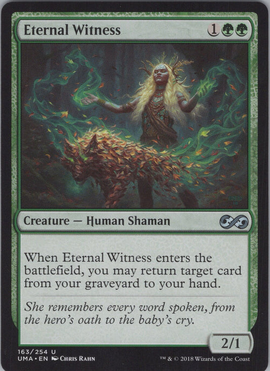 Eternal Witness