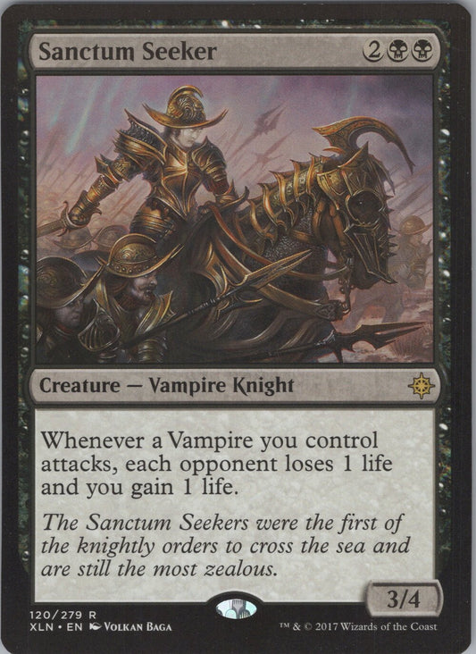 Sanctum Seeker