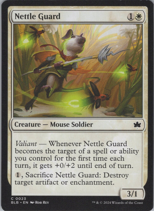 Nettle Guard