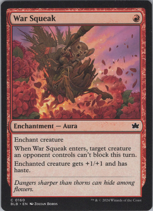 War Squeak