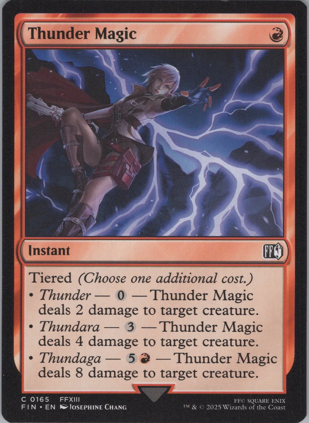 Thunder Magic