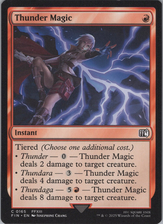 Thunder Magic