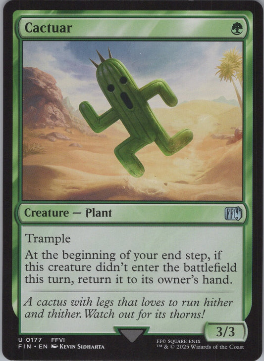 Cactuar