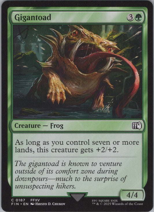 Gigantoad