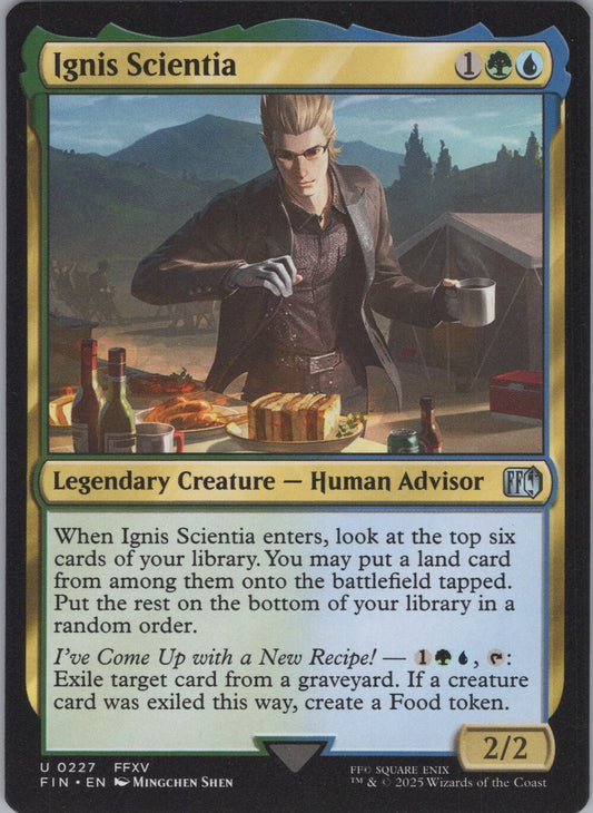 Ignis Scientia