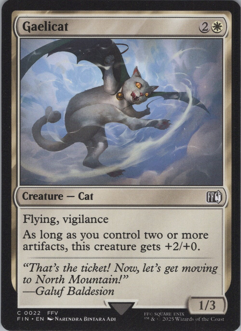 Gaelicat