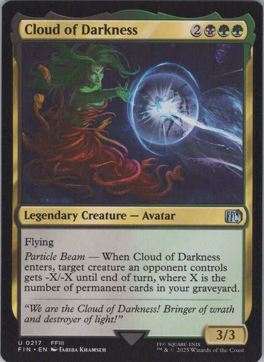 Cloud of Darkness