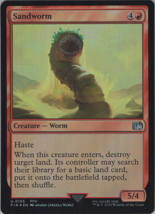 Sandworm