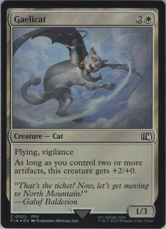 Gaelicat