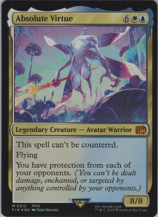Absolute Virtue