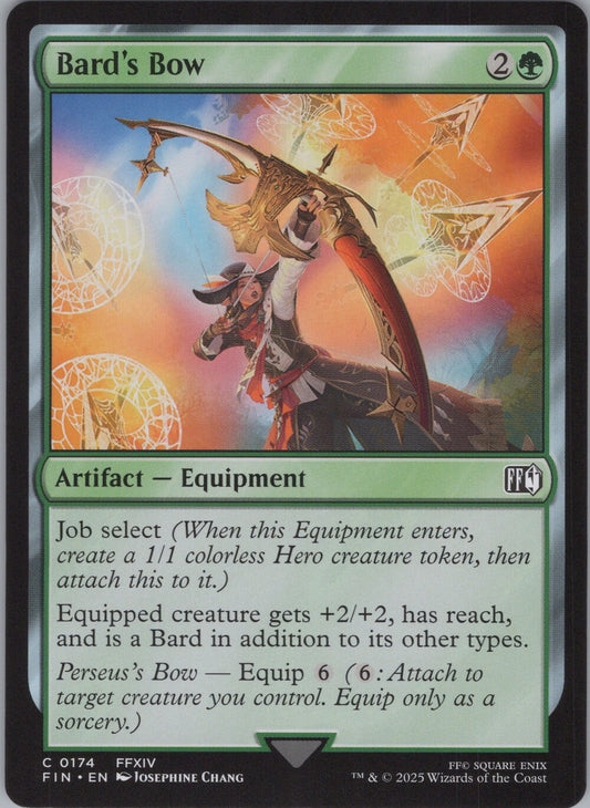 Bard's Bow