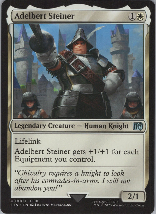 Adelbert Steiner