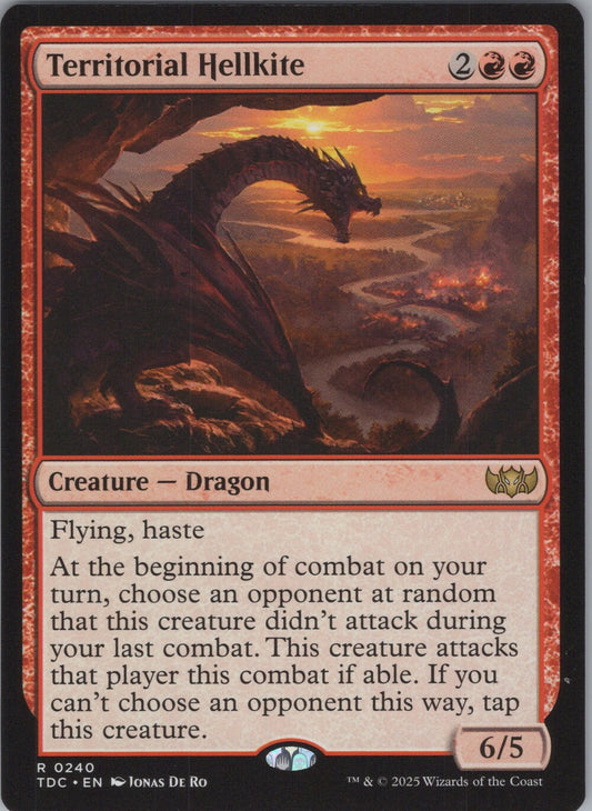 Territorial Hellkite