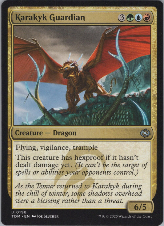 Karakyk Guardian