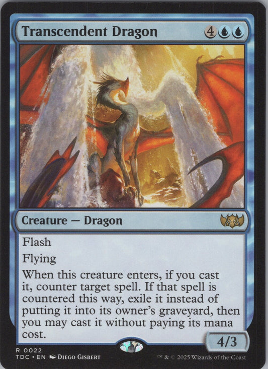 Transcendent Dragon