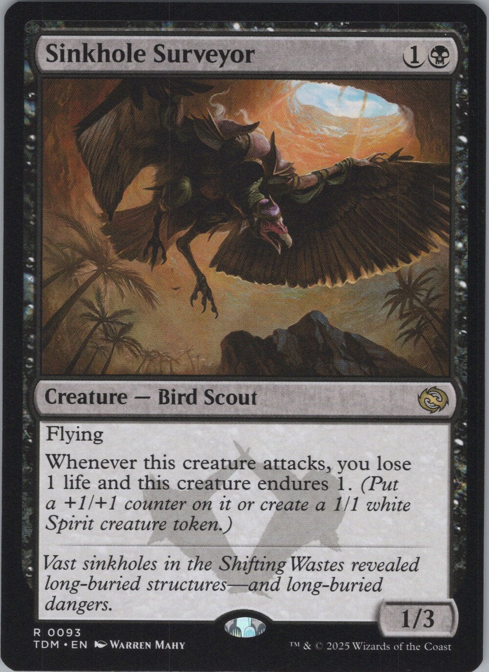 Sinkhole Surveyor