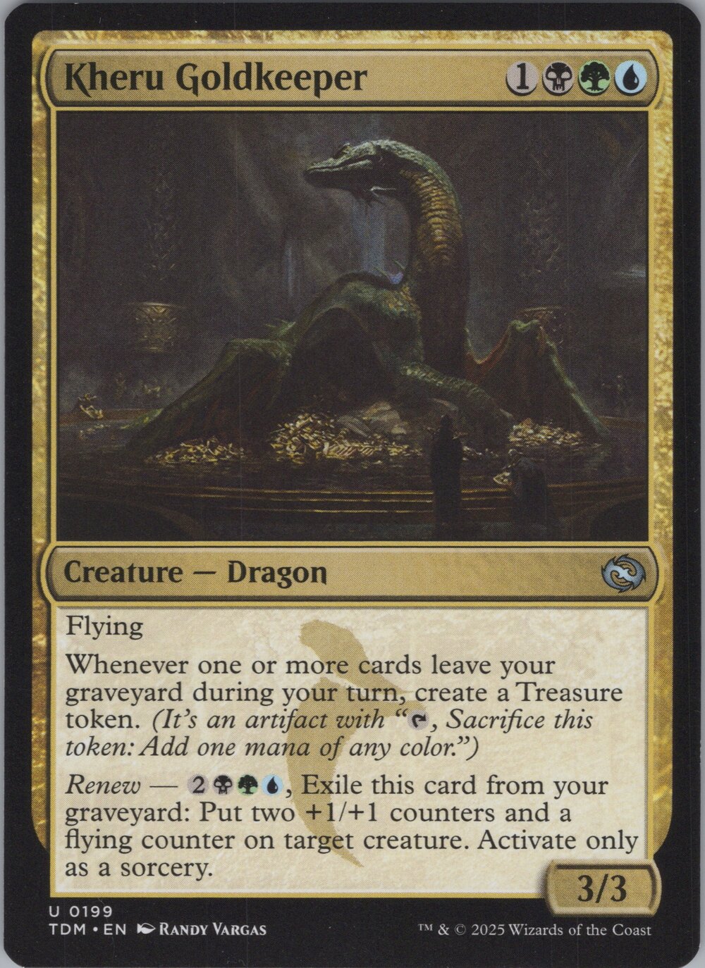 Kheru Goldkeeper