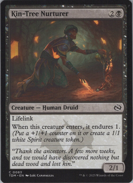 Kin-Tree Nurturer