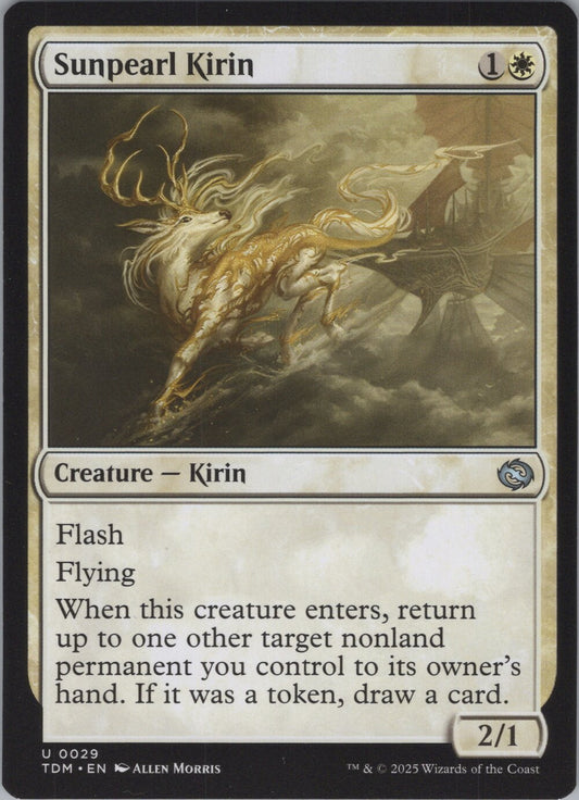 Sunpearl Kirin