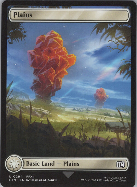 Plains