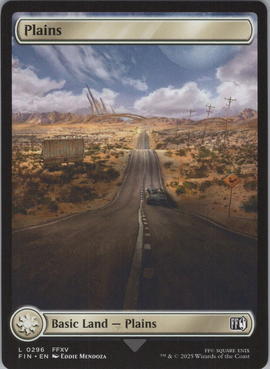 Plains