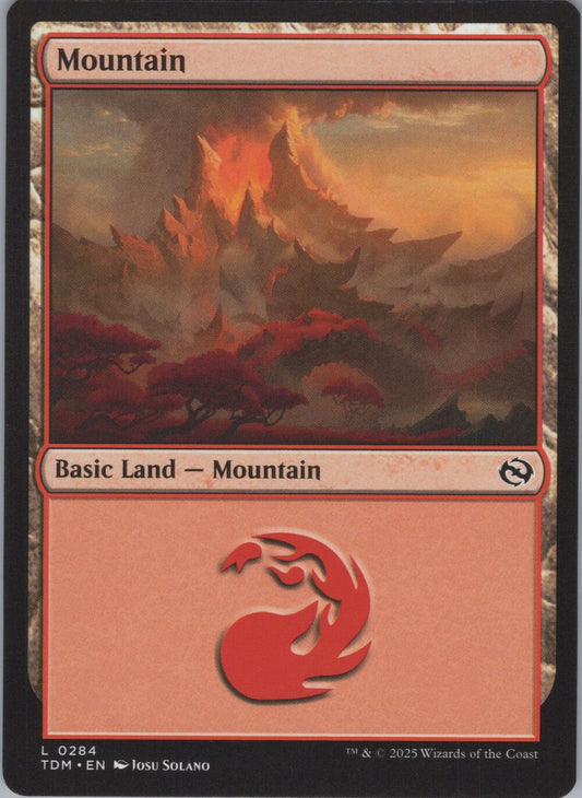 Mountain