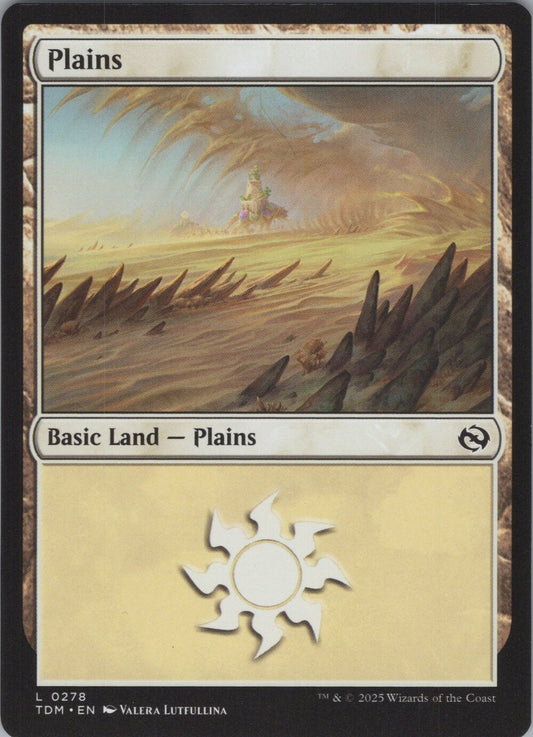 Plains