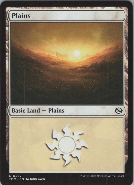 Plains
