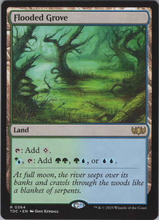 Flooded Grove